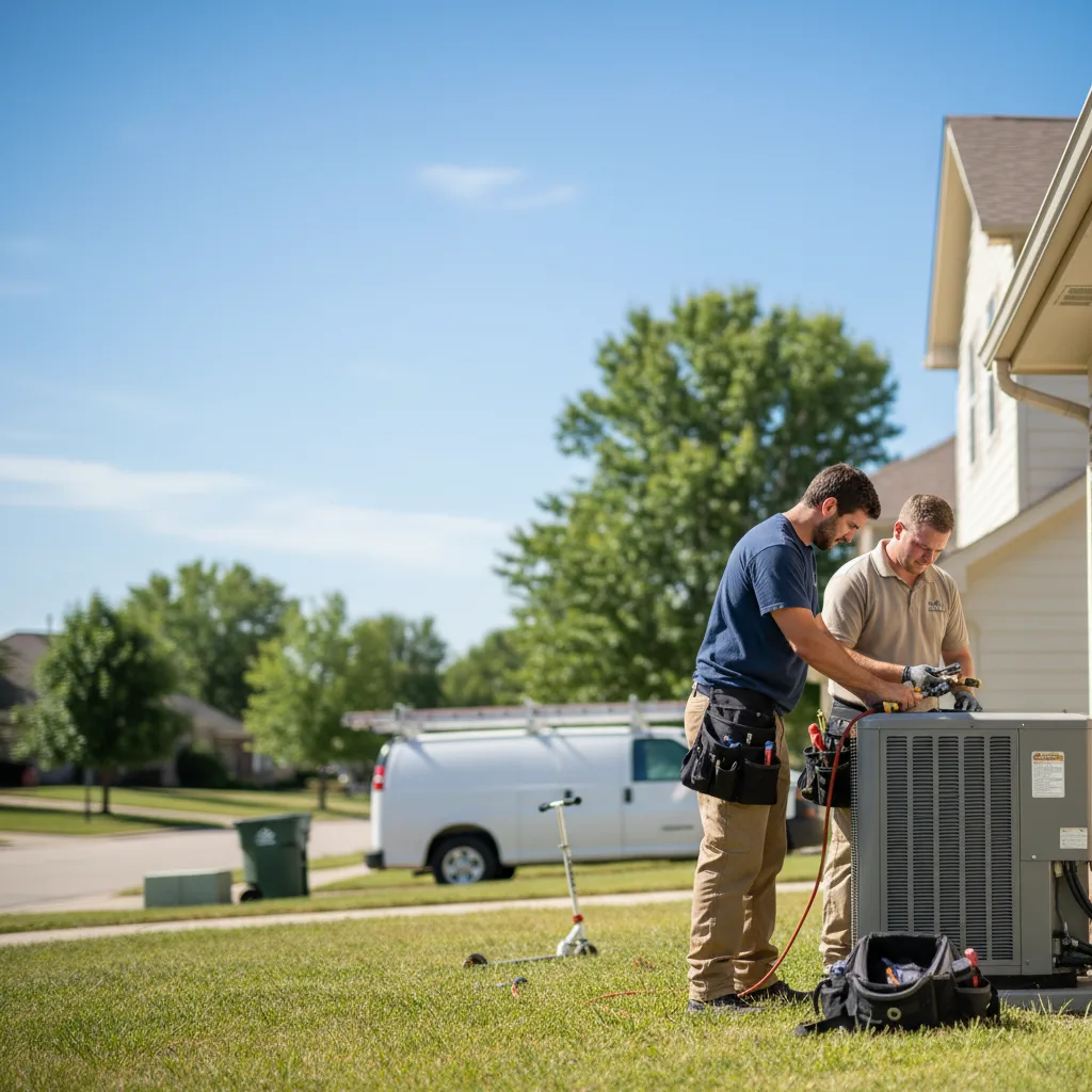 AC Repair in Pinnacle